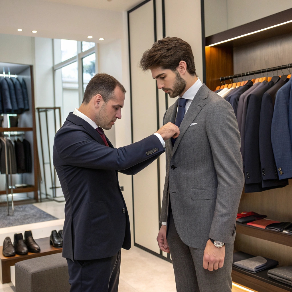 Garderobekonsultasjon